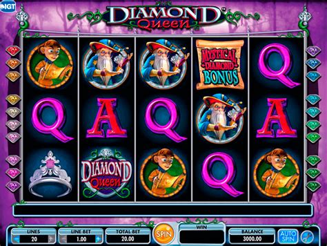 diamond queen slot|Diamond Queen Slot Machine: Play Free Slot Game by IGT: No Download.